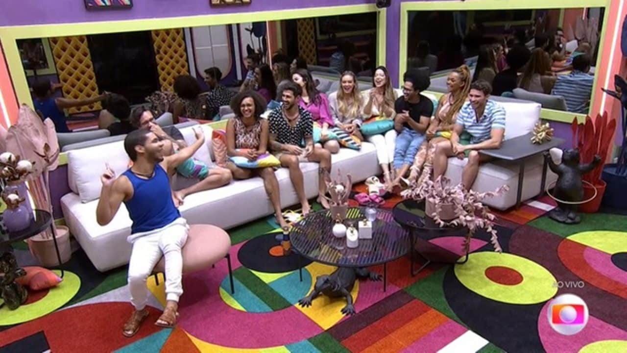 Globo estuda alterar data da final do BBB22 para evitar Carnaval de SP e do Rio (Reprodução/Globo)