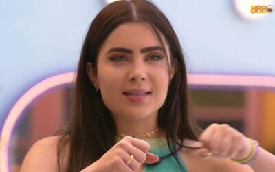 Valor de roupa usada por Jade Picon ao entrar no BBB22 é divulgado (Reprodução/Globo)