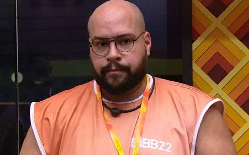 BBB22: Erro em prova pode tirar liderança de Tiago Abravanel; entenda (Reprodução/Globo)