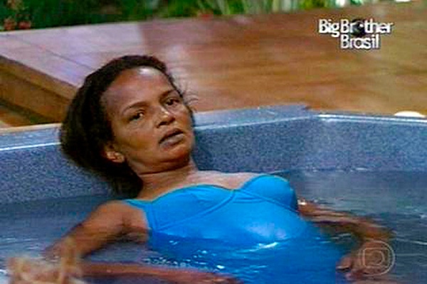 Marielza, do BBB5 (Reprodução)