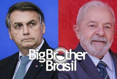 Imagem do post Boninho “convoca” Lula e Bolsonaro para salvar o BBB22 e utiliza estratégia bomba para gerar guerra