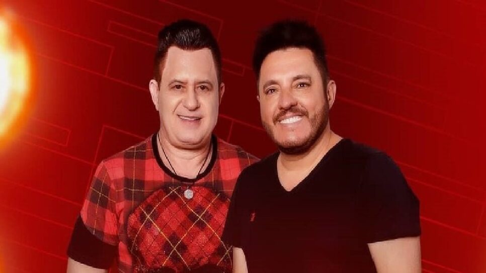 Bruno e Marrone (Foto: Reprodução)