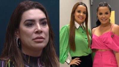 Treta entre Naiara Azevedo e Maiara e Maraisa é exposta (Reprodução)