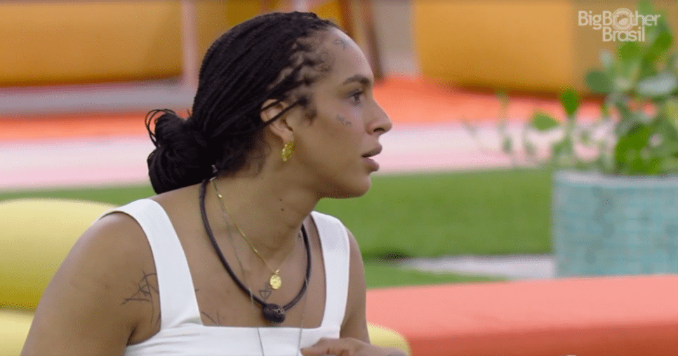 BBB 22: Sisters usam pano de prato em vez de lenços umedecidos nas partes íntimas