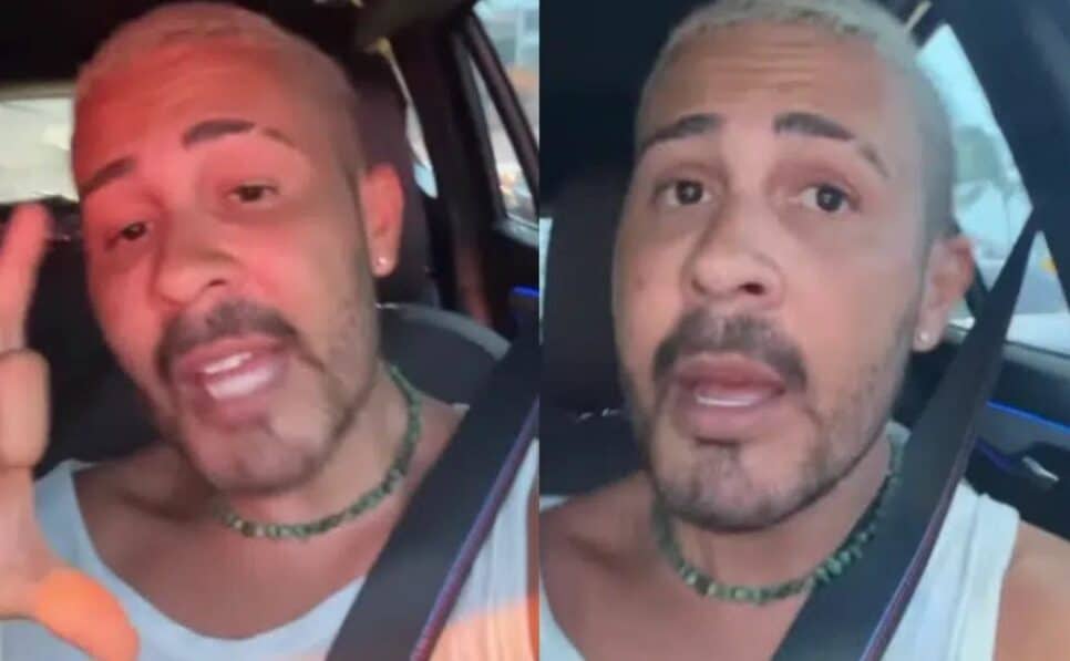 Carlinhos Maia desabafa sobre acontecimento (Foto; Reprodução)