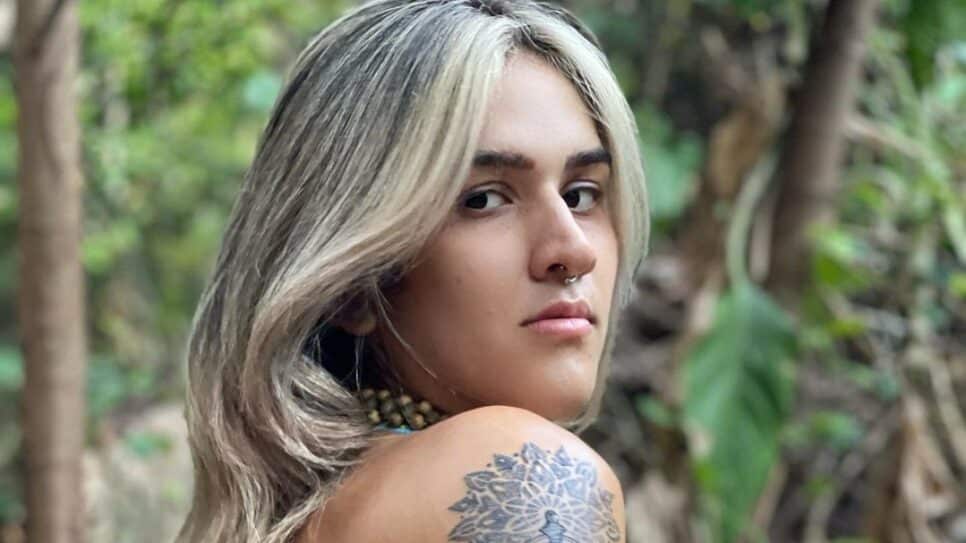 Duda Martins denuncia abuso sexual em Maceió (Foto: Reprodução)