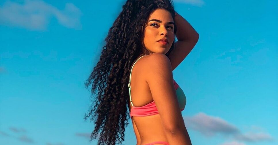 Elana Valenária, ex-BBB 19 (Foto: Reprodução)