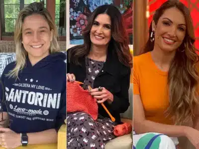 Imagem do post Globo está em crise com as apresentadoras