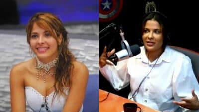 Gyselle Soares foi finalista no Big Brother 2008 (Foto: Reprodução)