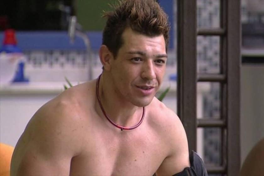 Cézar Lima, vencedor do BBB 15 (Reprodução)