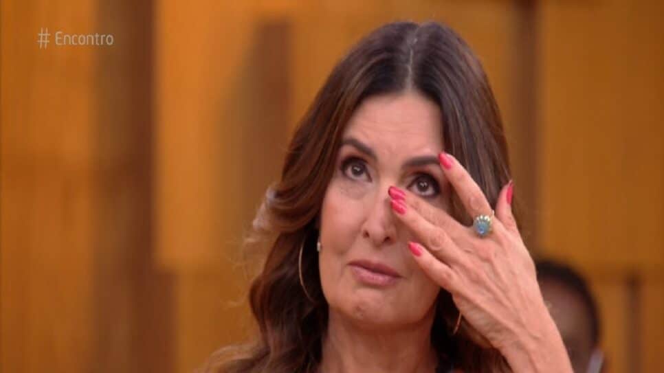 Audiências 16/03/22: Fátima Bernardes faz Globo chorar com Encontro e SBT esmaga Record (Foto: Reprodução)