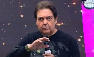 Faustão na Band (Foto: Reprodução)