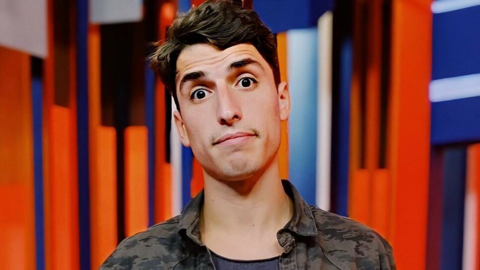 Felipe Prior, ex-BBB 20 (Foto: Reprodução)