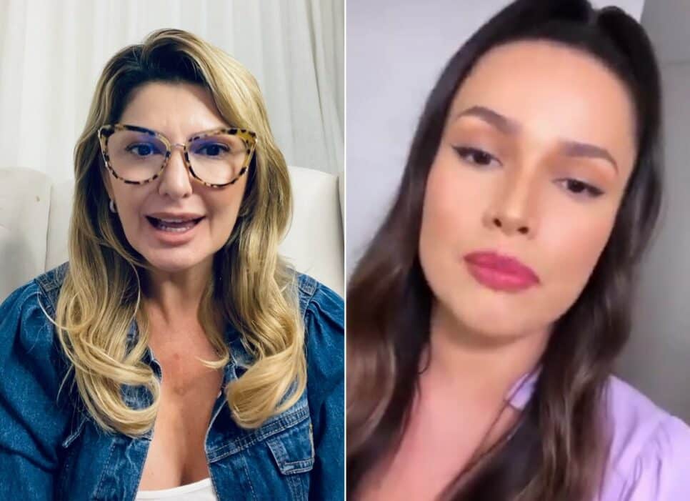 Antonia Fontenelle se revolta com Juliette e acusa ex-BBB de se aproveitar de xenofobia (Reprodução)