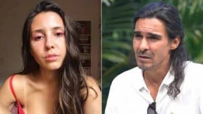 Filha de André Gonçalves faz desabafo e afirma que pai nunca foi presente Foto: Reprodução