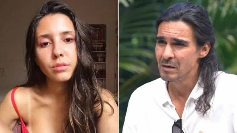 Filha de André Gonçalves faz desabafo e afirma que pai nunca foi presente