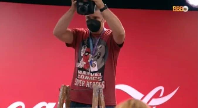 BBB 22: Imagens da produção do reality vazam ao vivo no Globoplay