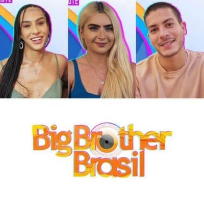 Imagem do post BBB 22: Tadeu Schmidt divulga nomes dos participantes com Covid-19