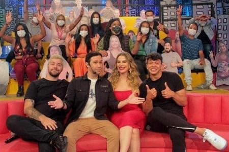 Parte do elenco do Encrenca sai da RedeTV e atração sofre mudança