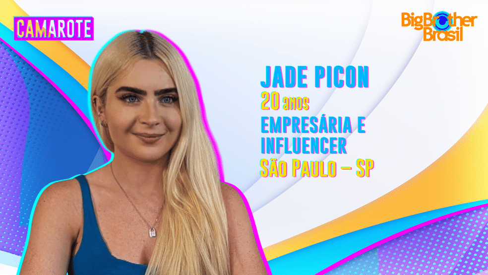 Jade Picon (Reprodução/Globo)