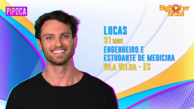 BBB22: Lucas é 'cancelado' por mostrar apoio ao presidente Jair Bolsonaro