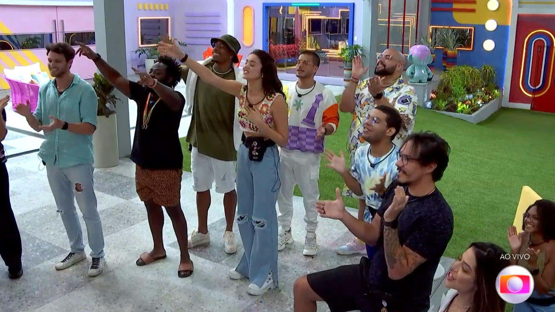 BBB 22: Luciano Estevan é o primeiro eliminado do reality da Globo