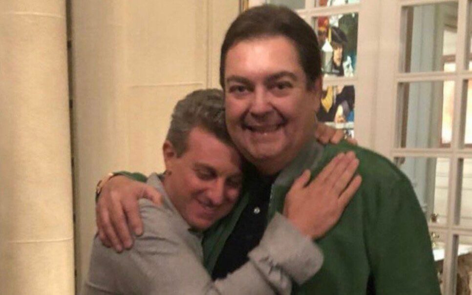 Luciano Huck cancela programa de Faustão na Globo