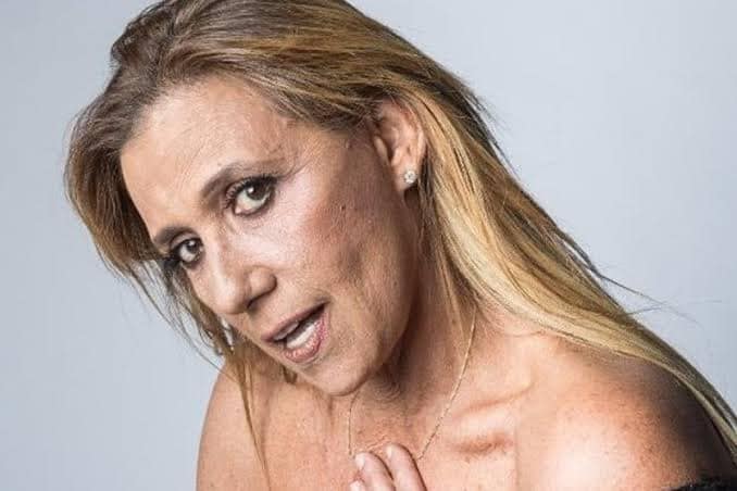 Rita Cadillac expõe sofrimento por fazer filmes pornô: 'Muita depressão'