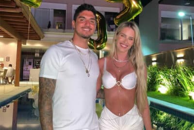 Imagem do post Gabriel Medina desabafa sobre fim de casamento com Yasmin Brunet: “Não estava mais funcionando”