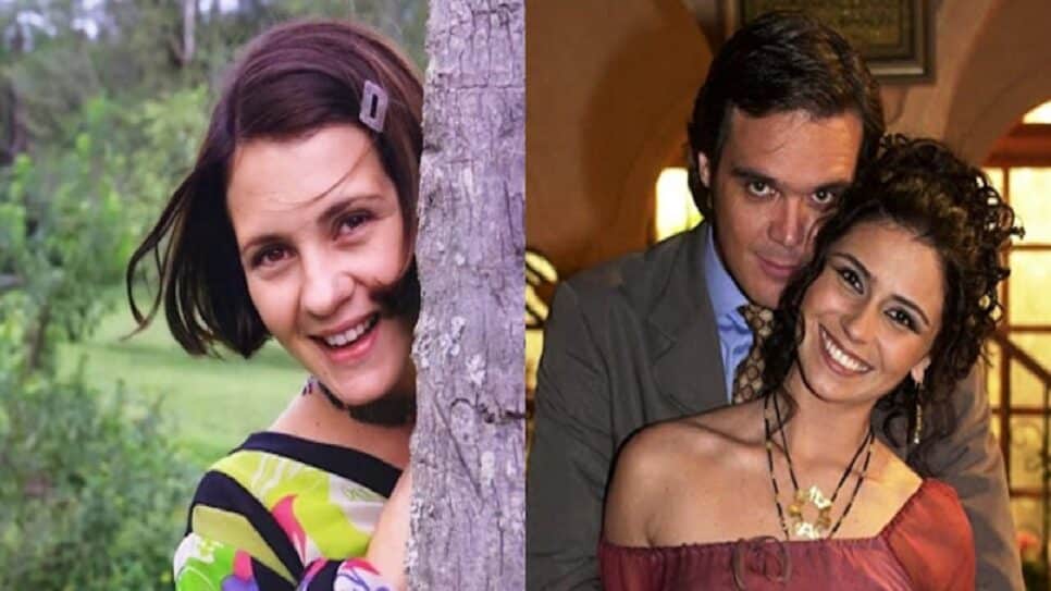 Novelas da Globo O Clone e O Cravo e a Rosa (Foto: Reprodução)