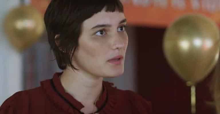 Quanto Mais Vida, Melhor: Ingrid provoca Morte ao revelar troca-troca (Reprodução/Globo)
