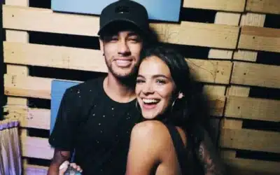 David Brazil fala sobre Neymar e Bruna Marquezine (Foto: Reprodução)