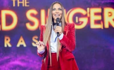 Imagem do post The Masked Singer: Ivete Sangalo continuará sem saber identidade dos mascarados