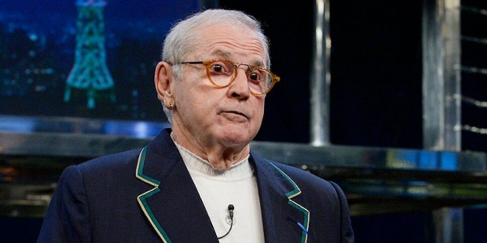 O famoso ex-apresentador da Globo, Jô Soares (Foto: Reprodução)