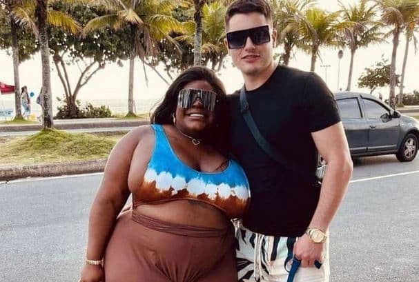 Jojo Todynho e Lucas Souza (Foto: Reprodução)