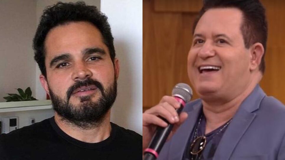 O famoso cantor sertanejo, Luciano Camargo expõe Marrone e revela falsa promessa (Foto: Reprodução)