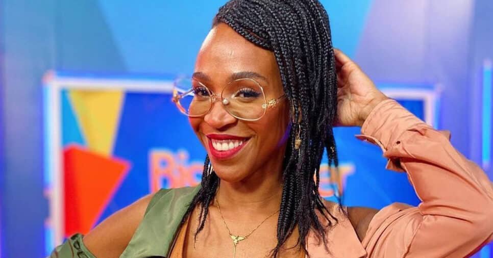 BBB 22: Karol Conká revela vontade de entrar na casa e causar (Foto: Reprodução)