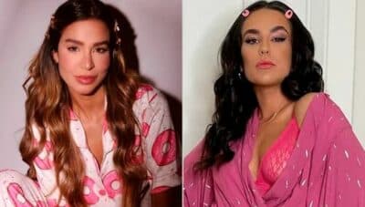 Kéfera fala sobre relação com Kerline (Foto: Reprodução)