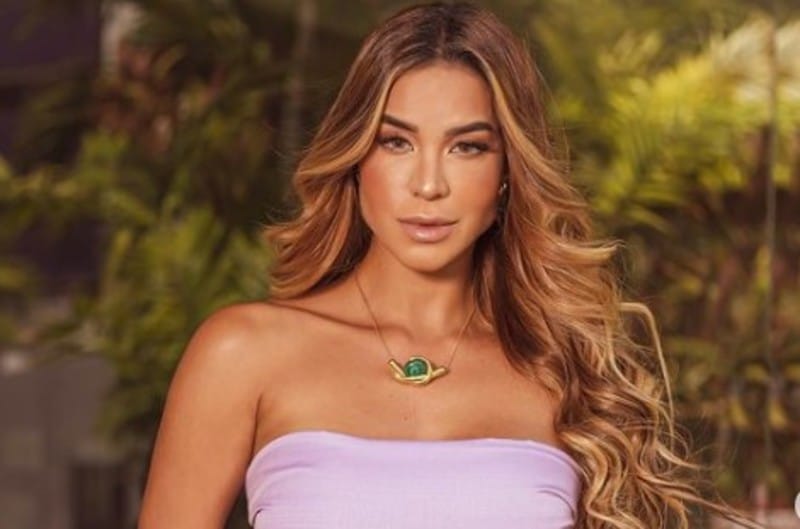 Kerline não venceu o BBB 21, mas conta com mais de R$ 1 milhão na conta (Foto: Reprodução)