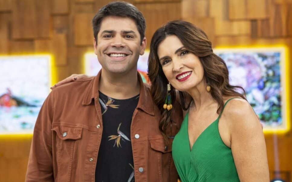 Jornalista que processou Globo e exigiu salário de Fátima Bernardes é excluído de ‘adeus’ (Reprodução)