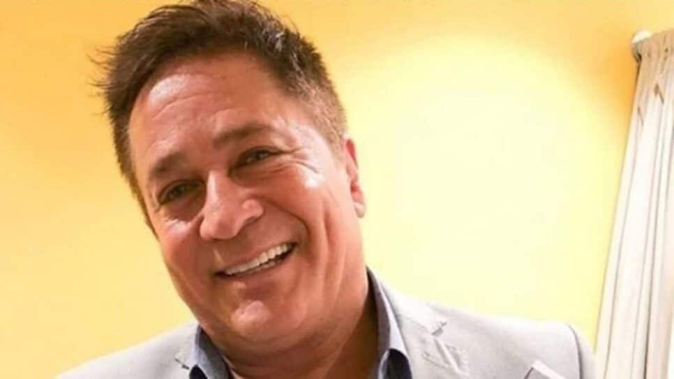 Cantor Leonardo (Foto: Reprodução)