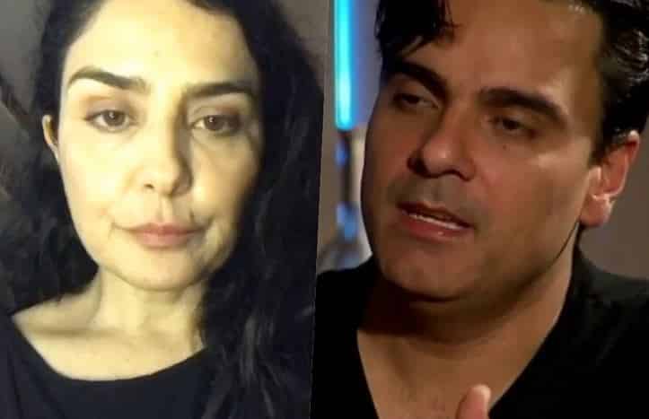 Letícia Sabatella revela o que assassino de Daniella Perez fez com ela (Foto: Reprodução)