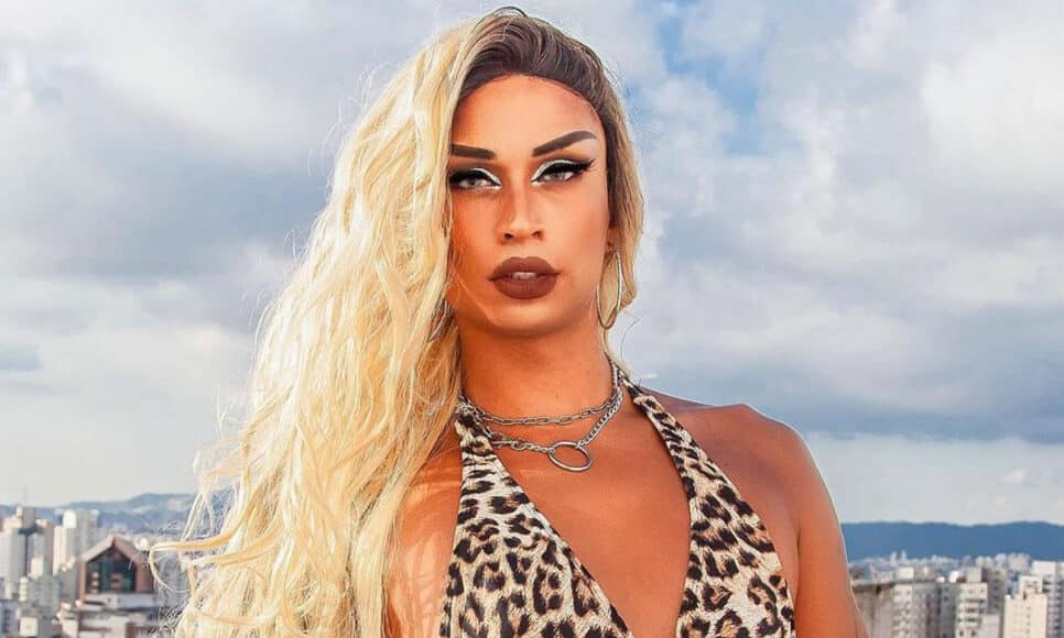 Lia Clark detona organização de festival em São Paulo (Foto: Reprodução)