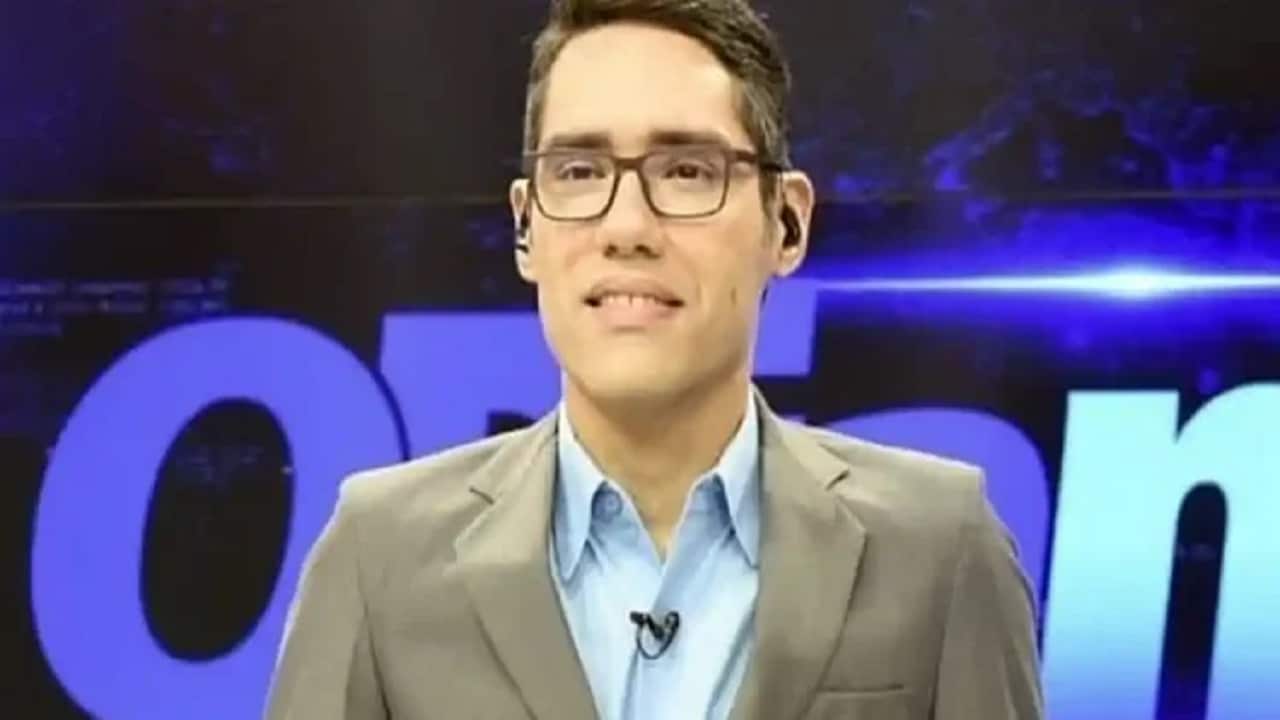 Jornalista Lívio Galeno (Foto: Reprodução)