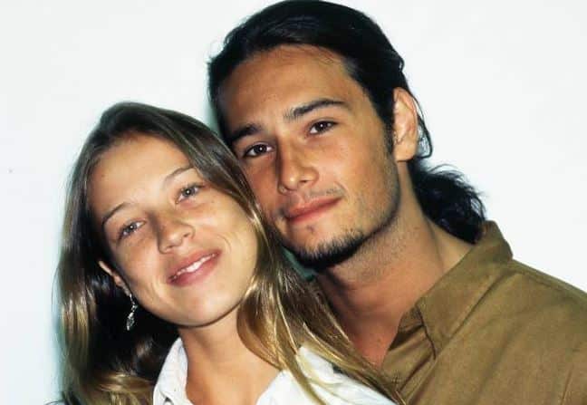 Luana Piovani relembra chifre colocado em Rodrigo Santoro (Foto: Reprodução)