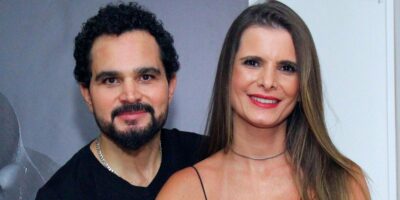 Luciano Camargo lastima separação com esposa que escancara verdade (Foto: Reprodução)