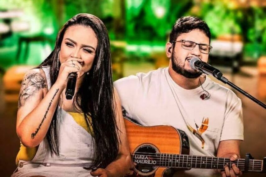 Luiza diz ter ouvido a voz de Maurílio (Foto: Reprodução)