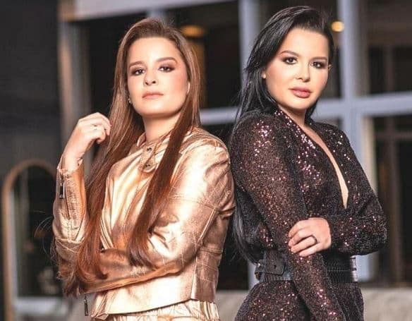 Maiara e Maraisa imploram para acabar com briga em show