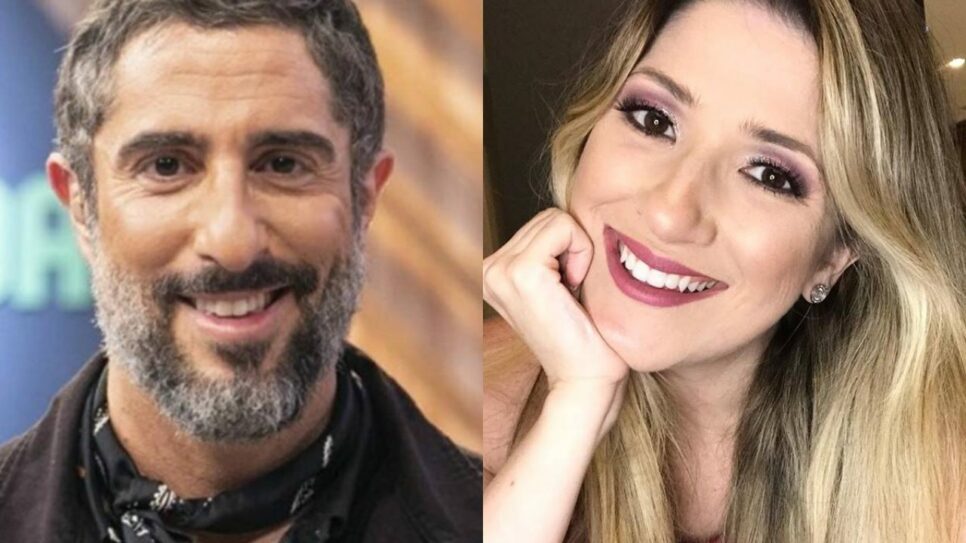 BBB 22: Dani Calabresa alfineta Marcos Mion em sua estreia no CAT BBB (Foto: Reprodução)