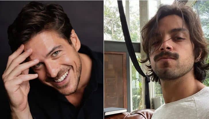 Marco Pigossi passou mal após ser vítima de boatos com Rodrigo Simas (Foto: Reprodução)